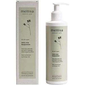 Mellisa AHA Urte Bodylotion 300 ml