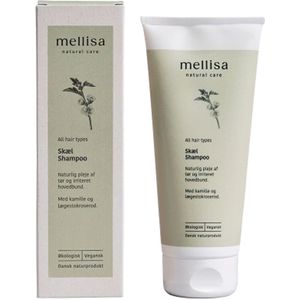 Mellisa Skæl Shampoo 200 ml