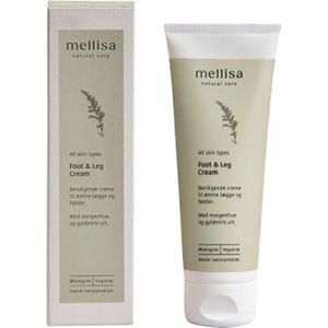 Mellisa Foot & Leg Cream 75 ml
