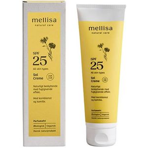 Mellisa Solcreme SPF 25 150 ml