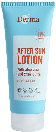 Derma Sun Aftersun Lotion 200 ml
