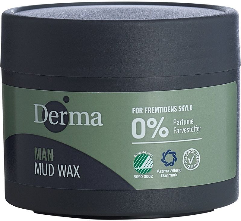 Man mud wax