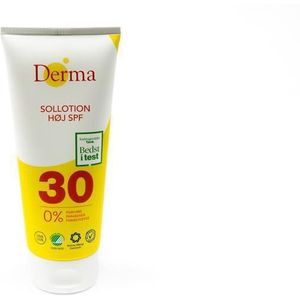 Derma Sun Zonnelotion SPF 30 200 ml