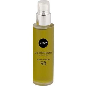 ZENZ - Organic Oil Treatment No. 98 Healing Sense - 100 ml