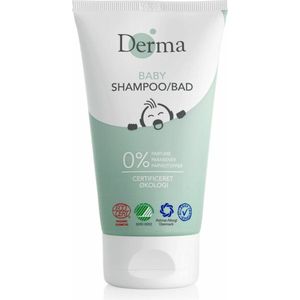 Derma Eco Baby Shampoo & Lichaam 150 ml