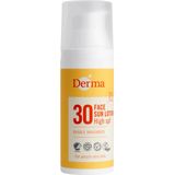 Derma Sun - Zonnelotion - Face - SPF30 - 50 ML