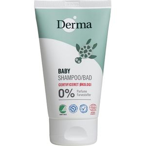 Derma Eco Baby Shampoo & Bath 150 ml