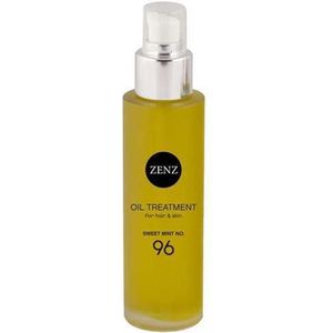 ZENZ - Organic Oil Treatment No. 96 Sweet Mint - 100 ml