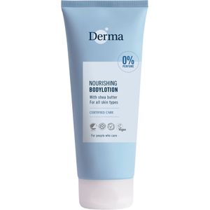 Derma - Family Bodylotion - Hydraterende Lotion - Voor Alle Huidtypes - 200ml