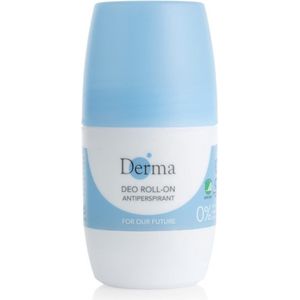 Derma Family - Deodorant Roller - 50 ml - Voor Vrouwen