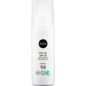 ZENZ - Organic No. 94 Sun Oil SPF 30 High Protection Face 150 ml
