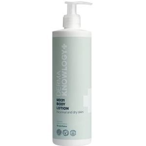 Dermaknowlogy Md31 Bodylotion 400ml