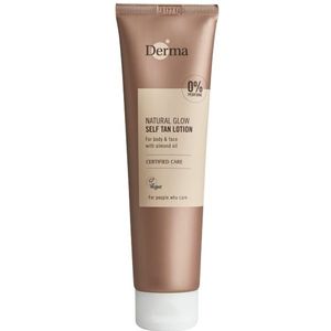 Derma Self Tan Lotion 150 ml