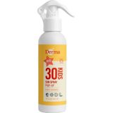 Derma Sun Derma Kids Zon Spray SPF 30 200 ml