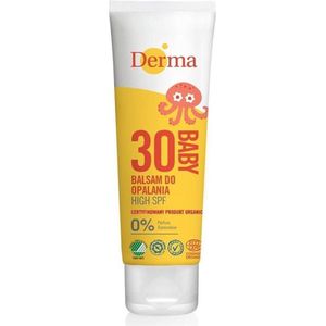 Derma Eco Baby S - Zonnebrand - SPF 30 - 75 ml - Hypoallergeen