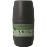 Derma - Man Deo Roll On - 50 ml - Huidvriendelijke Formule