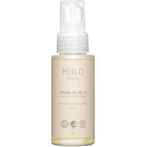 MIILD Gezicht Gezichtsverzorging Facial Oil no. 1 Kindly & Softening