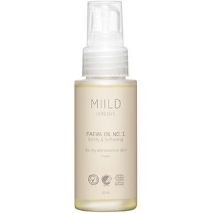 Miild Facial Oil No.1, Kindly & Softening Gezichtsolie 30 ml