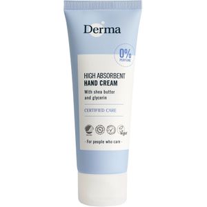 Derma Eco Family - Handcrème - Voedend - Hydraterend - Veganistisch