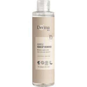 Derma - Micellar Water - Reinigingswater - Parfumvrij - Voor Gevoelige Huid