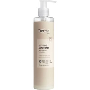 Haarverzorging - Conditioner - Verzachtend - Veganistisch - Parfumvrij - 250 ml
