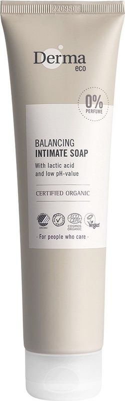Derma Eco Intimate Soap 150 ml