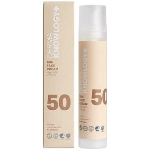 DERMAKNOWLOGY - Face Sun Lotion SPF 50 50 ml