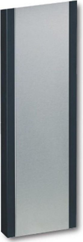 Allux - Statief 1001 - Zwart - Roestvaststaal - Inclusief Montagebenodigdheden