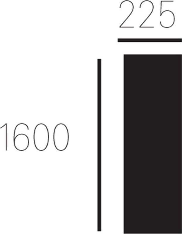 Allux - Statief 1001 - Zwart/Roodkoper - Koper/Verzinkt Staal