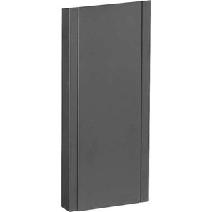 Allux - Statief 1001 - Brievenbus Statief - Antraciet - Staal