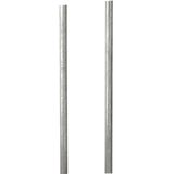 Allux - 1005 - Brievenbusstatief - Verzinkt