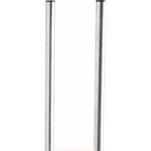 Allux - 1005 - Brievenbusstatief - Verzinkt