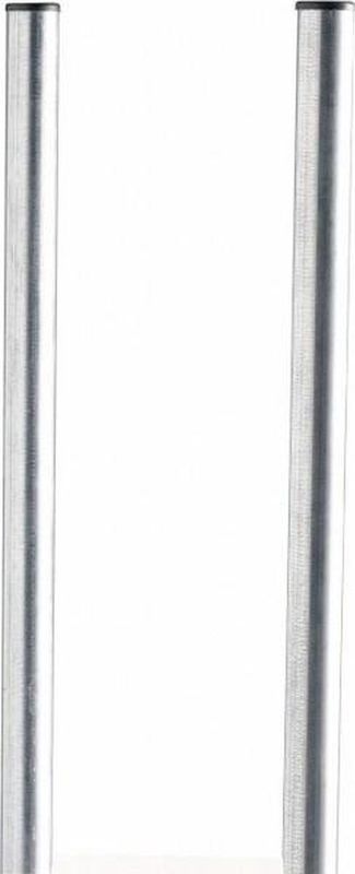 Allux - 1005 - Brievenbusstatief - Verzinkt