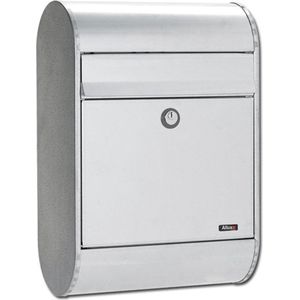 Allux - 5000 - Brievenbus - Verzinkt - Gegalvaniseerd Staal