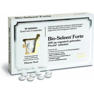 Pharma Nord Bio-Seleen Forte 200mcg Tabletten