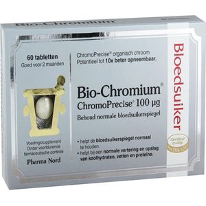 Pharma Nord - Bio-Chromium 90 Tabletten