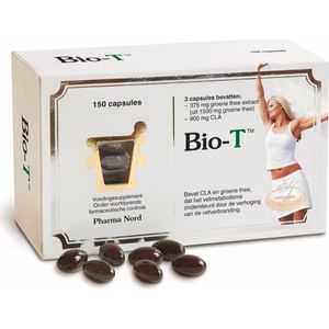 Pharma Nord Bio t slank in 3 stappen 150 capsules