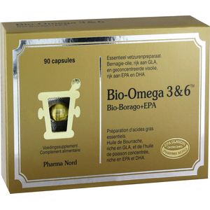 Bio-Omega 3&6 Capsules