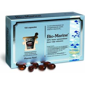 Pharma Nord Bio Marine 150 capsules