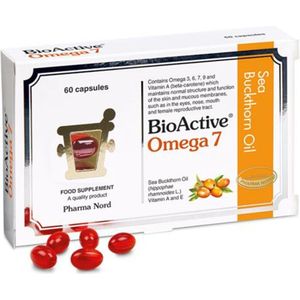 Pharma Nord Bio omega 7 60 Capsules