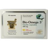Pharma Nord Bio-Omega 3 Visolie 500mg Capsules