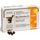 Pharma Nord Bio-Vitamine D3 3000IE D pearls 80 capsules