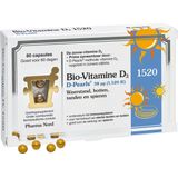 Pharma Nord Bio vitamine D3 38 mcg 80 Capsules