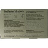 Pharma Nord Bio calcium & D3 & K1 & K2 60 tabletten