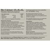 Pharma Nord Bio calcium & D3 & K1 & K2 60 tabletten