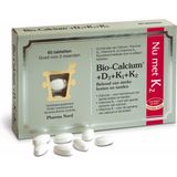 Pharma Nord Bio calcium & D3 & K1 & K2 60 tabletten
