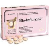 Pharma Nord Bio influ zink  90 tabletten