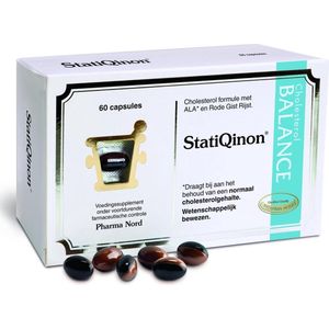 Pharma Nord Bio statiquinon cholesterol 60 capsules