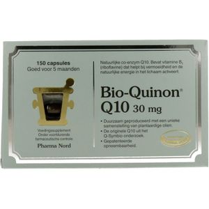 Pharma Nord Bio-Quinon Active Q10 30 mg 150 capsules