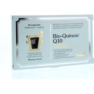 Pharma Nord Bio-Quinon Active Q10 Gold 100 mg 30 capsules